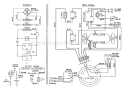 Page C Diagram and Parts List for 8968-0 A2400 Briggs and Stratton Generator